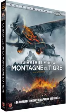 manga animé - Bataille de la Montagne du Tigre (la)