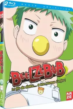 anime - Beelzebub - Blu-Ray Vol.1