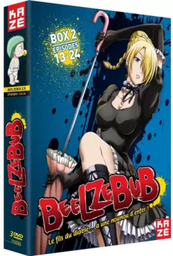 manga animé - Beelzebub - Coffret Vol.2
