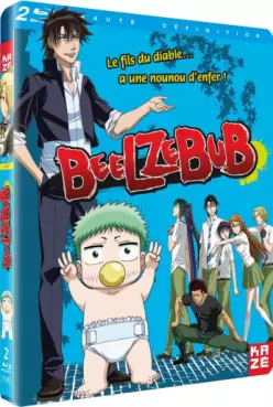 anime - Beelzebub - Blu-Ray Vol.3