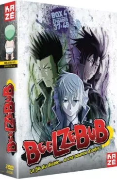 Beelzebub - Coffret Vol.4