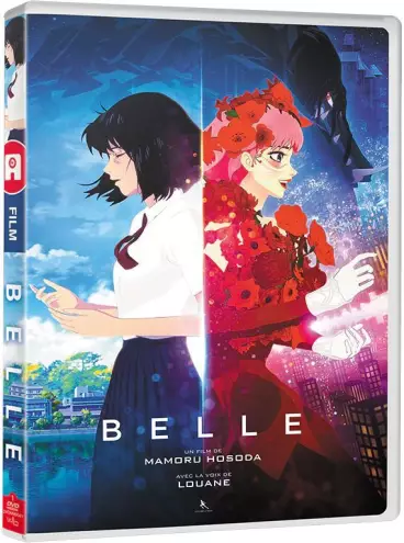 vidéo manga - BELLE - DVD