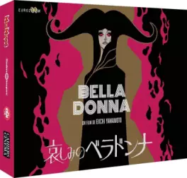 manga animé - Belladonna Edition Collector limitée Blu-ray + DVD