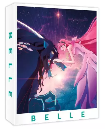 vidéo manga - BELLE - Collector Blu-Ray