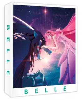 manga animé - BELLE - Collector Blu-Ray