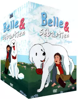 Anime - Belle & Sébastien - Intégrale Limitée