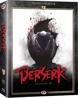 Manga - Berserk, L'Age d'Or - Film 3 - L'Avent - Collector