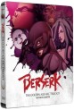 mangas animés - Berserk - The Golden Age Arc Trilogy - Blu-Ray - Steelbook