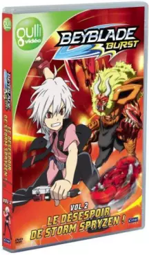 Beyblade Burst Vol.2