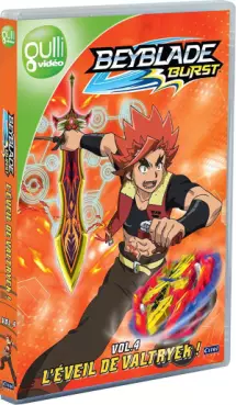 anime - Beyblade Burst Vol.4