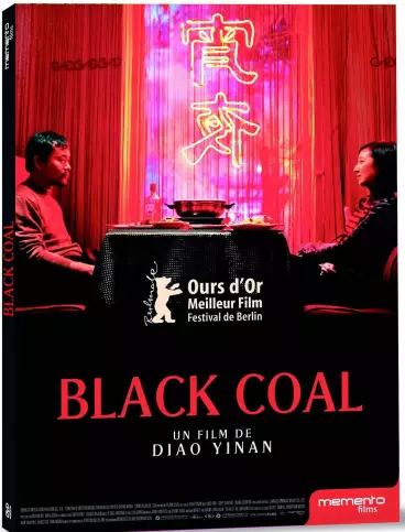 vidéo manga - Black Coal