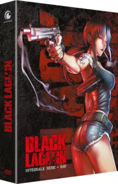 manga animé - Black Lagoon - TV (2 Saisons) + Intégrale des OAV - DVD