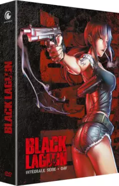 Black Lagoon - TV (2 Saisons) + Intégrale des OAV - DVD