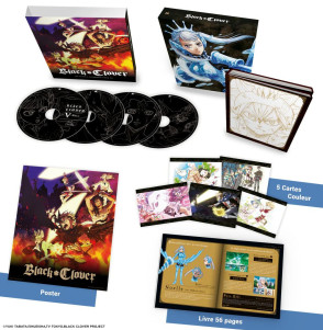 Image supplémentaire ©YUKI TABATA/SHUEISHA,TV TOKYO,BLACK CLOVER PROJEC