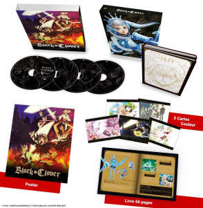 Image supplémentaire ©YUKI TABATA/SHUEISHA,TV TOKYO,BLACK CLOVER PROJEC