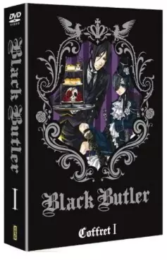 Dvd - Black Butler Edition Simple Vol.1