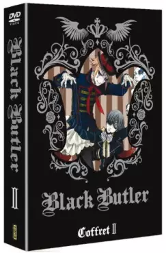 Dvd - Black Butler Edition Simple Vol.2