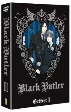 Dvd - Black Butler Edition Simple Vol.3