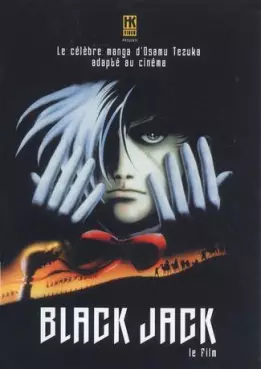 manga animé - Black Jack - Film