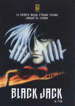 anime - Black Jack - Le Film - DVD