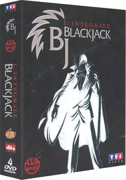Dvd - Blackjack - OAV - Intégrale