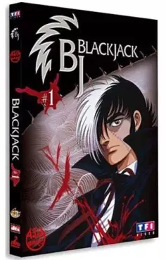 manga animé - Blackjack - OAV Vol.1