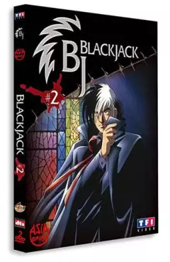 manga animé - Blackjack - OAV Vol.2