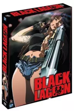 manga animé - Black lagoon Vol.1