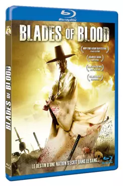 film - Blades of Blood - BluRay