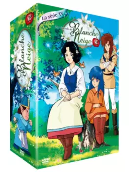 Manga - Légende de Blanche-Neige (la) Vol.3