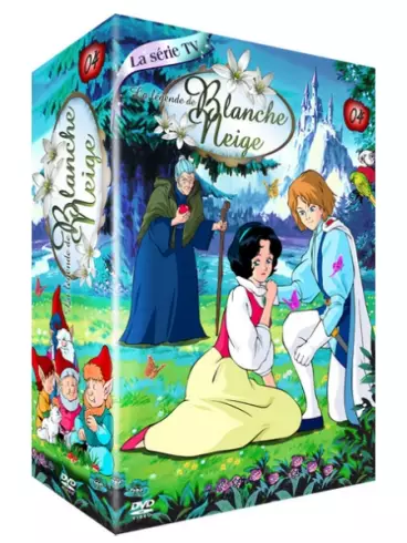 vidéo manga - Légende de Blanche-Neige (la) Vol.4