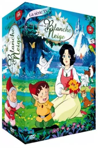 vidéo manga - Légende de Blanche-Neige (la) Vol.2