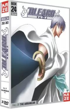 Manga - Manhwa - Bleach - Collector Vol.24