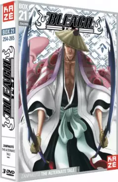 Dvd - Bleach - Collector Vol.21