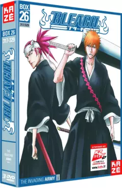 Dvd - Bleach - Collector Vol.26