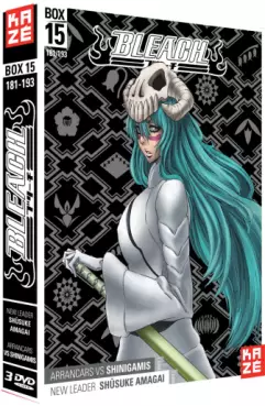 Manga - Bleach - Collector Vol.15