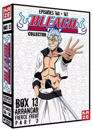 vidéo manga - Bleach - Collector Vol.13