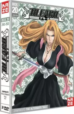 Manga - Manhwa - Bleach - Collector Vol.20