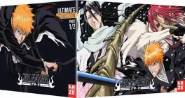 Manga - Manhwa - Bleach - Ultimate Collection Vol.1