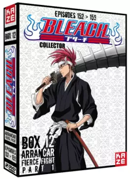 Manga - Bleach - Collector Vol.12