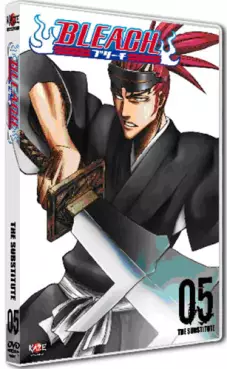 Manga - Bleach Vol.5