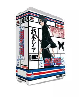 Manga - Manhwa - Bleach - Collector Vol.2