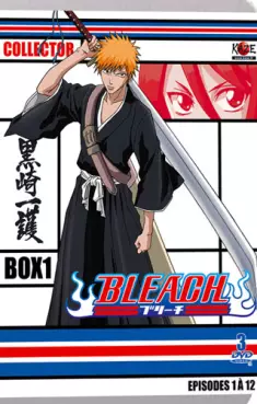 anime - Bleach - Collector Vol.1