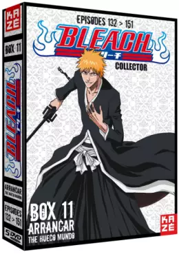 Manga - Bleach - Collector Vol.11