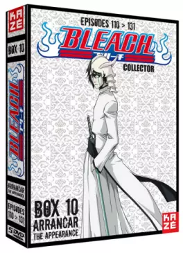 Dvd - Bleach - Collector Vol.10