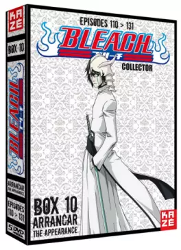 anime - Bleach - Collector Vol.10