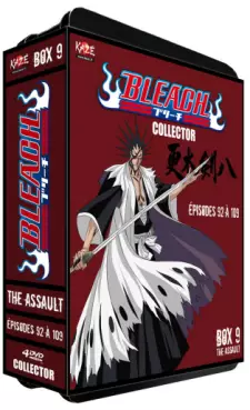 Manga - Bleach - Collector Vol.9