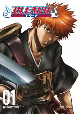 Manga - Bleach Vol.1