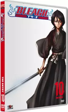 manga animé - Bleach Vol.10