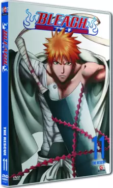 manga animé - Bleach Vol.11